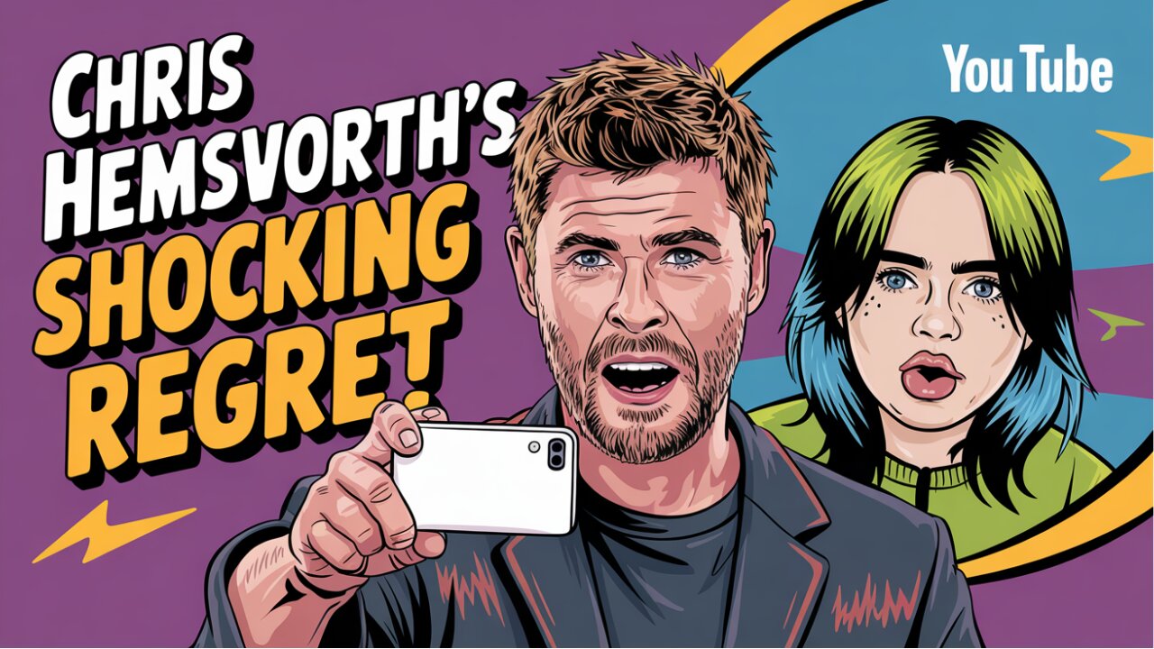 Chris Hemsworth's SHOCKING Regret Over Billie Eilish Selfie!