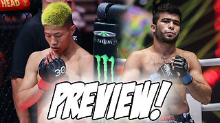 Rinya Nakamura vs Muin Gafurov Breakdown and Prediction! ││UFC 311 Best Bets!