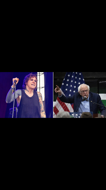 Bernie Sanders Has Trans Musician Preform Crude, Vulgar Song at his Rally