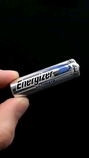 Lithium Batteries Explode When Wet