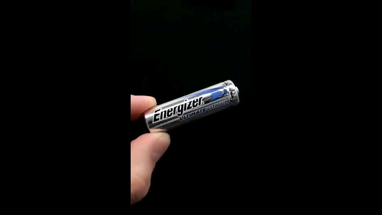 Lithium Batteries Explode When Wet