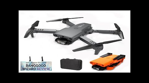 BLH V2 WiFi FPV with 8K EIS HD Dual Camera Obstacle Avoidance Review