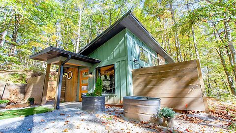 Cabin Design Ideas in Bryson City - North Carolina - United States