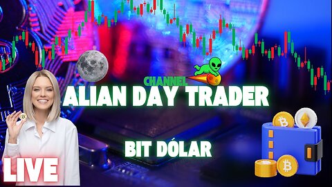 LIVE DÓLAR BITCOIN