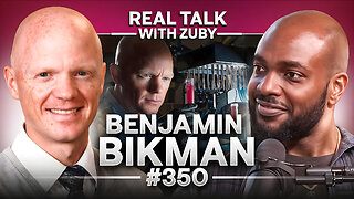 How To Fix Your Metabolism - Dr. Benjamin Bikman | Real Talk With Zuby Ep. 350