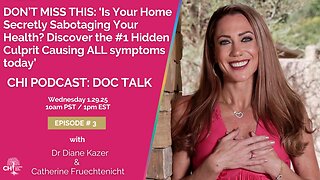 DON’T MISS THIS: ‘Is Your Home Secretly Sabotaging Your Health? Discover the #1 Hidden Culprit Causing ALL symptoms today’