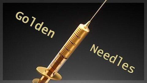 Golden Needles