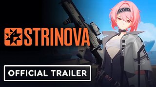 Strinova - Official Fuchsia Superstring Agent Gameplay Reveal Trailer