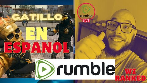 ¿El mejor del mundo so yo? WARZONE y otros- Rumble En Espanol - Gatillo Gaming