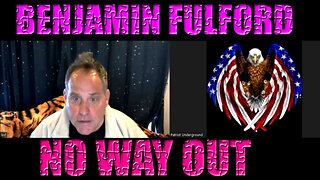 Benjamin Fulford Huge Weekly on Patriot Underground 03/02/2025 🔥 Trump argues with Zelenskyy in Oval Office