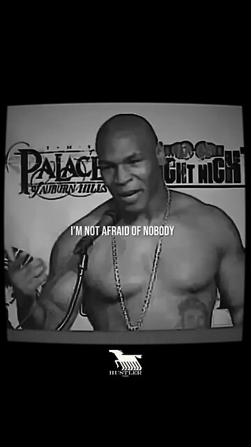 My Pain - Mike Tyson
