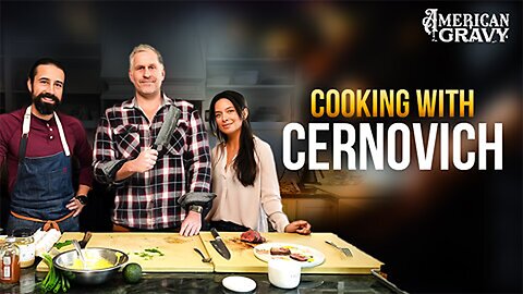 Cooking with Mike Cernovich