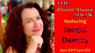 The David Vance Show with Jacqui Deevoy