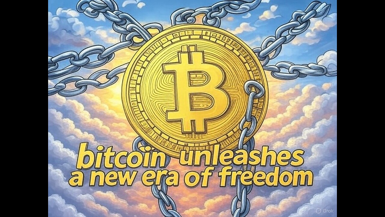 Bitcoin Unleashes a New Era of Freedom