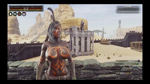 Conan Exiles big busty boobs breast expansion huge titties