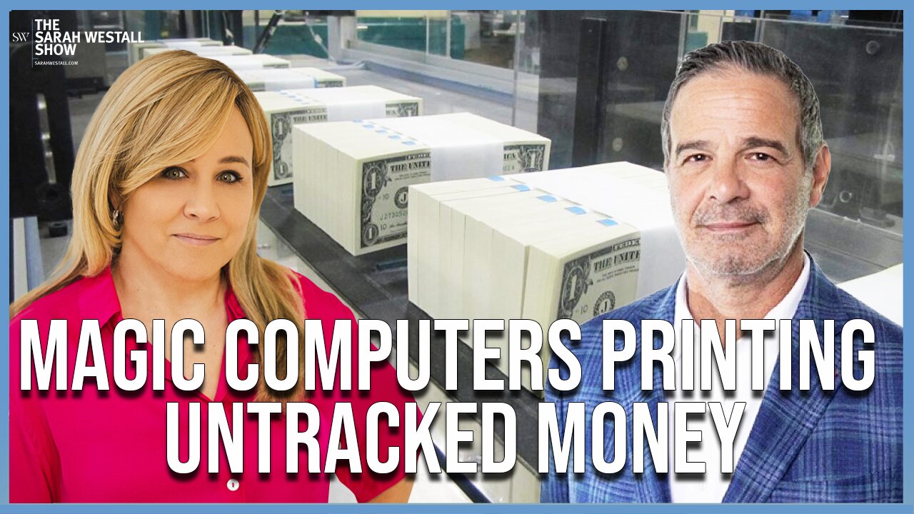 Magic Computers Printing Untracked Money, Highest Silver Demand in History w/ Andy Schectman
