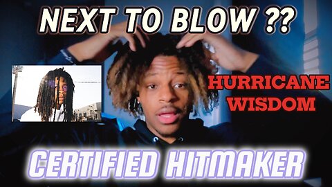 Hurricane Wisdom ft Polo G Giannis Remix PrinceVorian Reaction