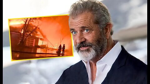 Mel Gibson mówi, że wielkie koncerny farmaceutyczne chcą jego śmierci za...