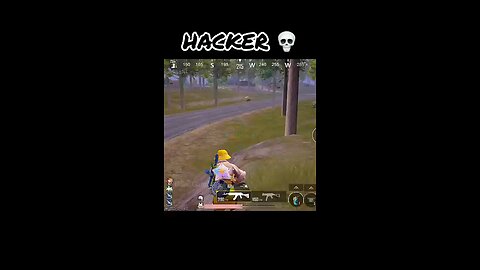 hacker in lobby