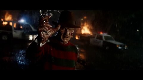 FREDDY KRUEGER vs PINHEAD - Movie Trailer (2025)