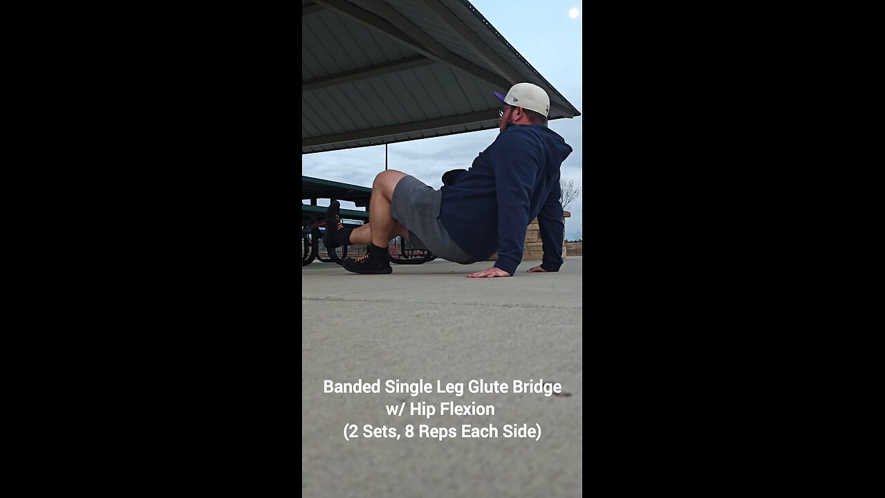 Agility and Athleticism Workout