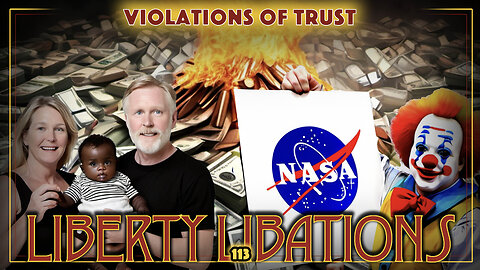 IVF This, $6M Warning, NASA Hijinks - LL#113