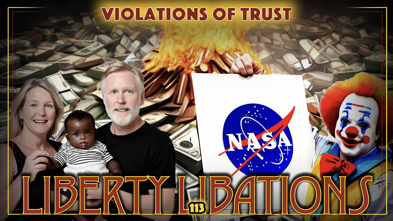 IVF This, $6M Warning, NASA Hijinks - LL#113