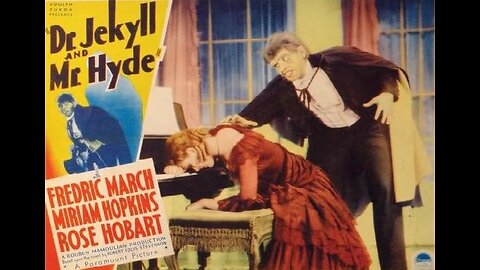 DR. JEKYLL AND MR. HYDE 1931 Frederick March Plays the Infamous Split Personality FULL MOVIE in HD