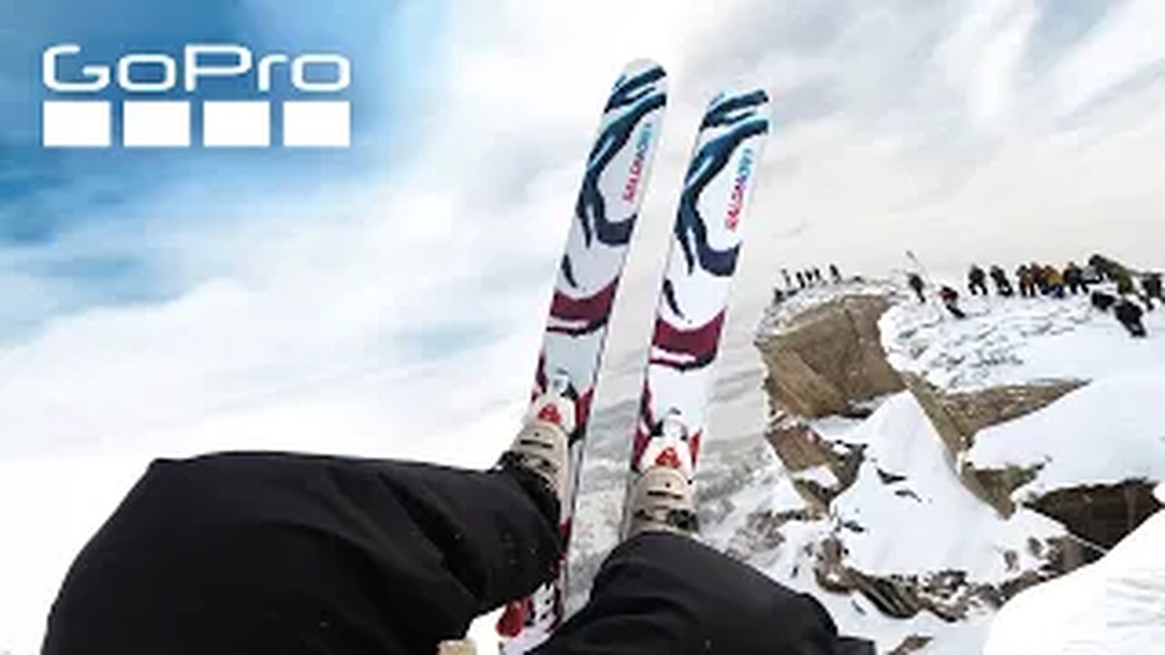 GoPro: Kings and Queens of Corbet's 2025 Highlights