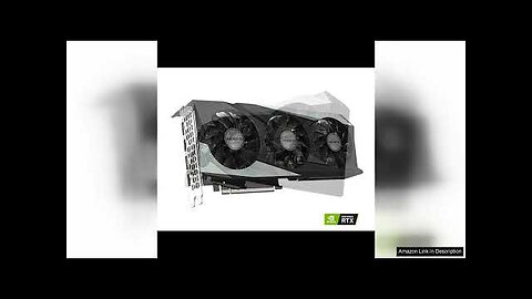 GIGABYTE GeForce RTX 3060 Gaming OC 12G (REV2.0) Graphics Card, 3X WINDFORCE Review