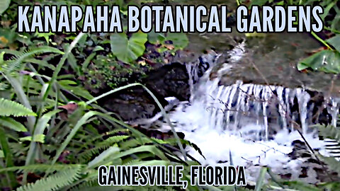 Kanapaha Botanical Gardens