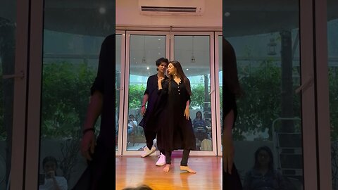 Laung Da Lashkara Dance💃🏻 Janhavi X Shehzaan