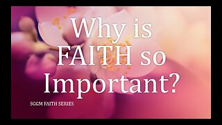 February 24 (Year 4) - WHY IS FAITH SO IMPORTANT? - Tiffany Root & Kirk VandeGuchte