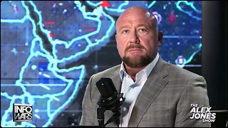 ALEX JONES (Full Show) Thursday - 1/9/25