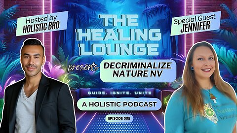 Healing Through Nature: Our Success in Decriminalizing Psychedelics in Nevada