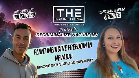 Healing Through Nature: Our Success in Decriminalizing Psychedelics in Nevada
