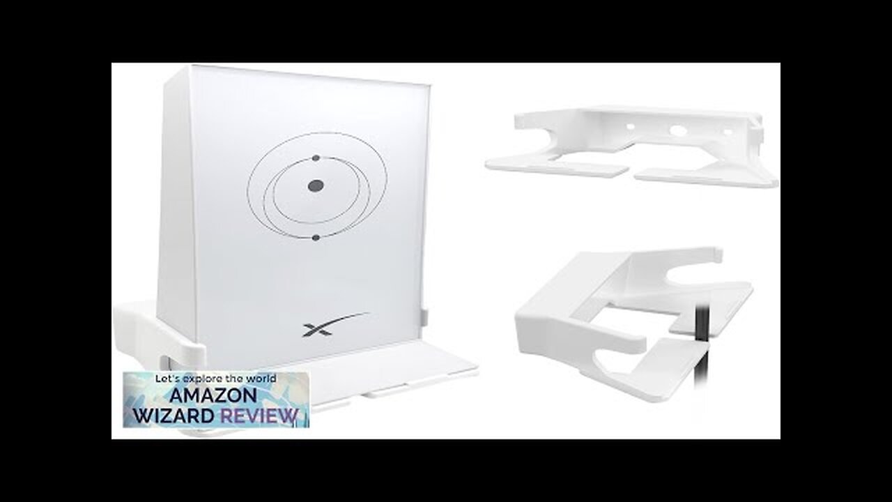 Starlink Wall Mount Starlink Router Wall Mount Internet Kit Satellite Brackets Holder Review