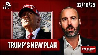 Trump's New Tax And Tariff Plan, Plus Super Bowl Takeaways | I'm Right with Jesse Kelly (2-10-25)