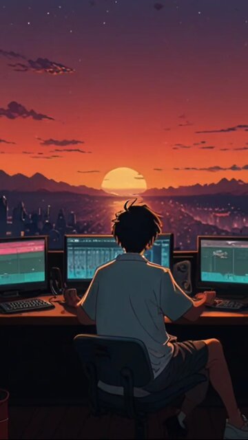 lofi vibes ☀