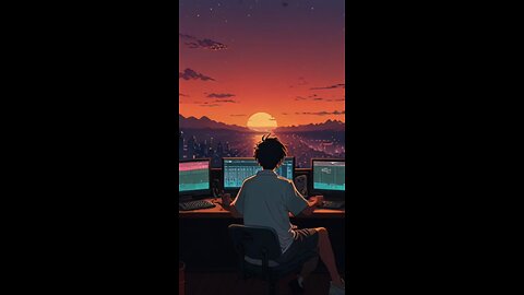 lofi vibes ☀