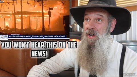 What Doug Found About The FIRES!🔥 You Wont Like It!!!