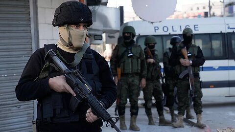 General strike observed in Jenin after militants kill member of Palestinian security forces