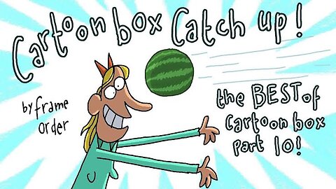 Cartoon Box Catch Up 1 | the BEST of Cartoon Box | By Boysm