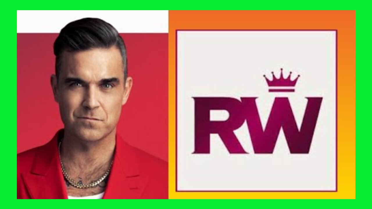 ROBBIE WILLIAMS - ANGELS