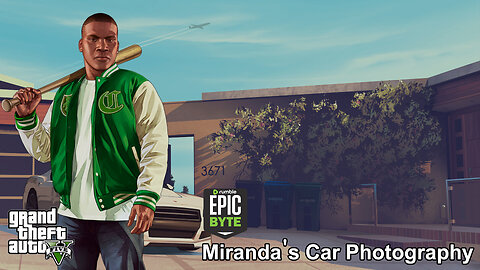 Drive Alongside Miranda's Car Paparazzo mission GTA 5