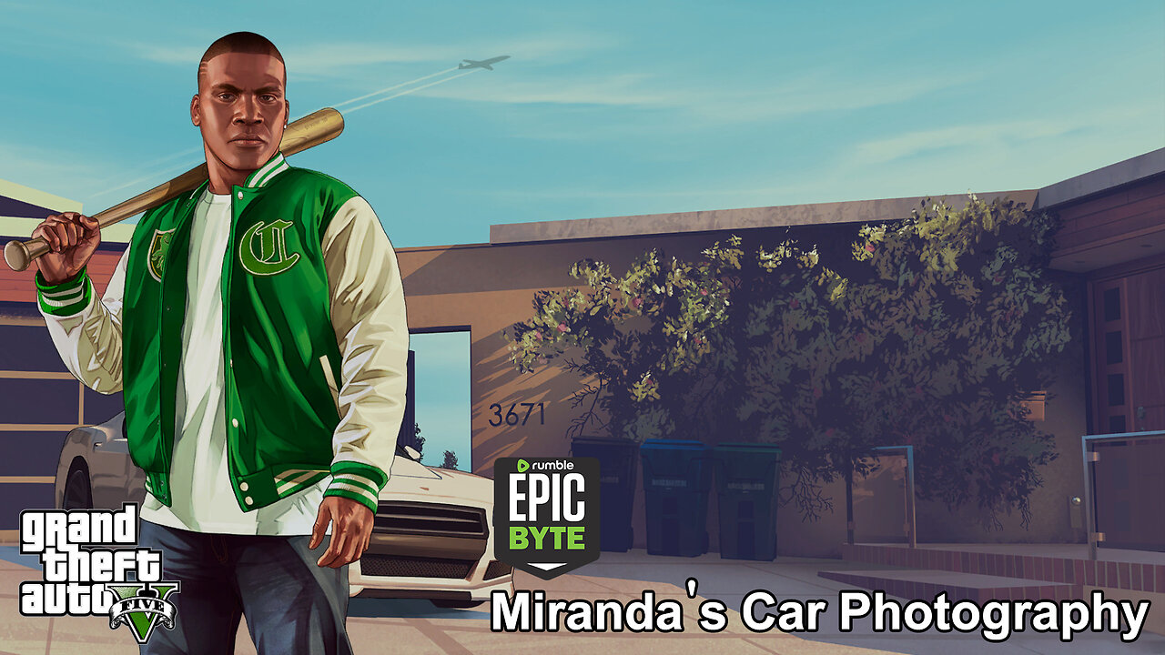 Drive Alongside Miranda's Car Paparazzo mission GTA 5