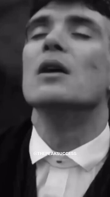 Tommy Shelby fall in love 🥀💫💞