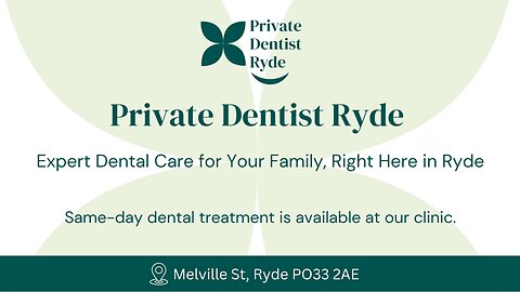 Your Smile Matters! Visit a Leading Dentist in Ryde!