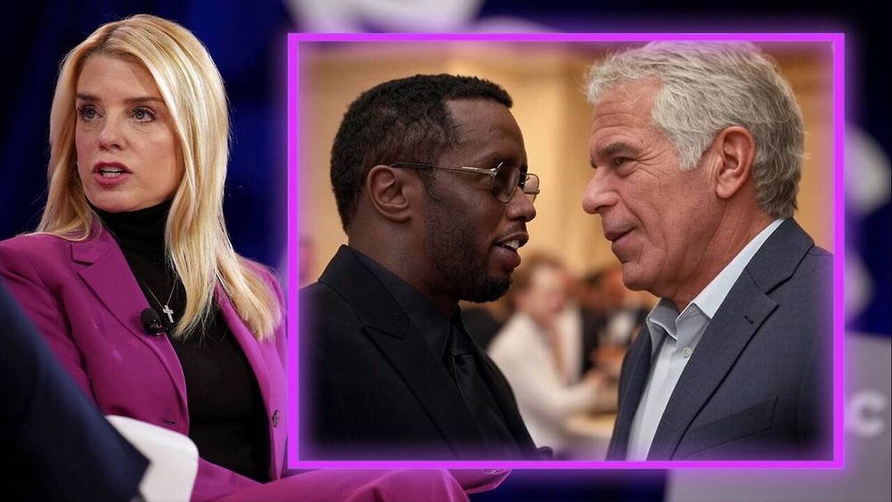 AG Pam Bondi Says Trump Will Keep His Promise To Release The Full Jeffrey Epstein List