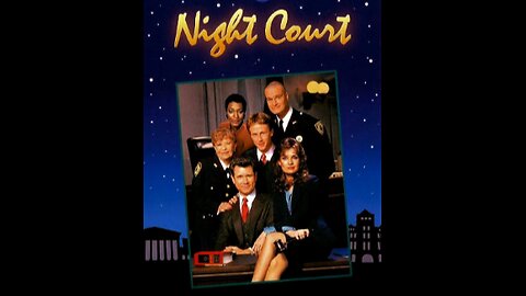 Night Court S1 Ep6: Death Threat *TV Reaction**